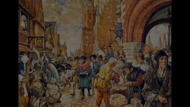 Горожане и их образ жизни. Эпоха Средневековья смотреть онлайн