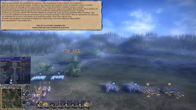 Real Warfare 2 Northern Crusades//Español//Primeros pasos//TUTORIAL смотреть онлайн
