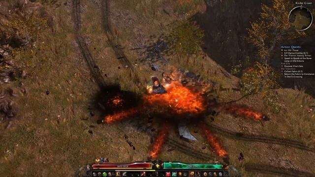 Grim Dawn Newcomer's guide Episode 7 - Getting into Act 2 смотреть онлайн