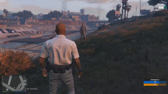 ЮРАНУС ИГРАЕТ В GTA 5 RP. АЗИАТ СЛАДКАЯ ПОПКА смотреть онлайн