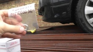 Замена масла в коробке (МКП) Mitsubishi Lancer 9