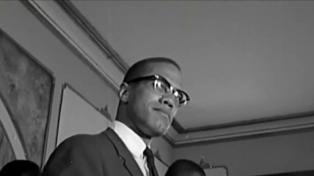 Malcolm X | Prod. By Malikson | Malcolm X Speech | 4K Video