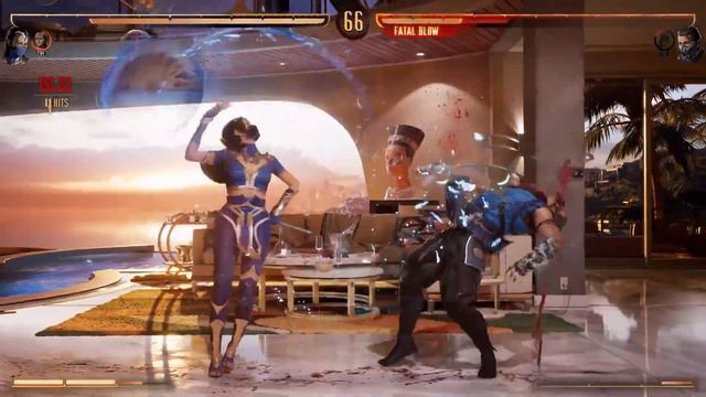 Mortal Kombat | Bản Tin ĐKĐB | Những Thông Tin Mới Về Mortal Kombat 1 смотреть онлайн