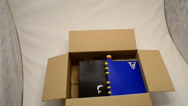 Box-14 ТМ "Virtus" МИКС: Папки, Тетради, Блокноты Цена - 990 грн. смотреть онлайн