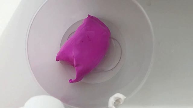 2 СЛАЙМА без клея и тетрабората. СЛАЙМ из зубной пасты, шампуня смотреть онлайн