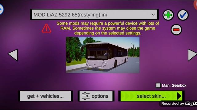 Pbsu proton bus simulator mods смотреть онлайн