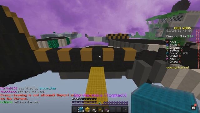 ?ЛУЧШИЙ РЕСУРСПАК ДЛЯ БЕД ВАРСА?BEST RESOURCE PACK MINECRAFT BED WARS HYPIXELY WARS HYPIXEL смотреть онлайн