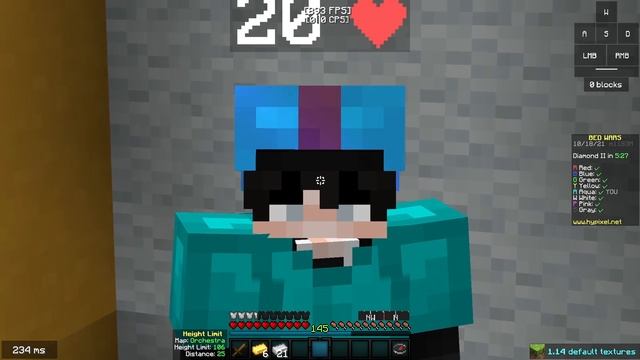 The BEST Default Edit Texture Packs For Hypixel BEDWARS! (1.8.9 FPS BOOST) смотреть онлайн