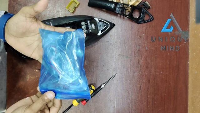 HOW TO REPAIR PHILIPS STEAM IRON Philips magic iron how to fix it Philips GC4910@UNIQUEMIND. смотреть онлайн
