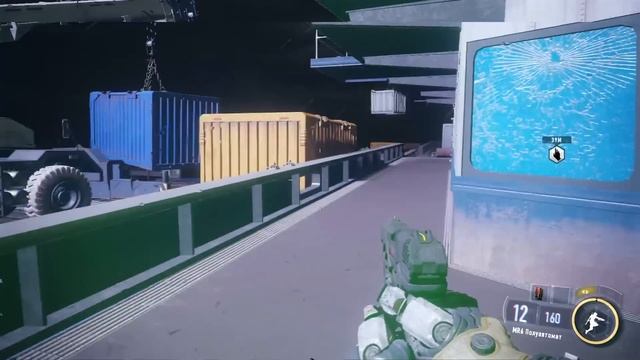 Прохождение Call of Duty: Black Ops 3— Часть 4: Во Тьме смотреть онлайн