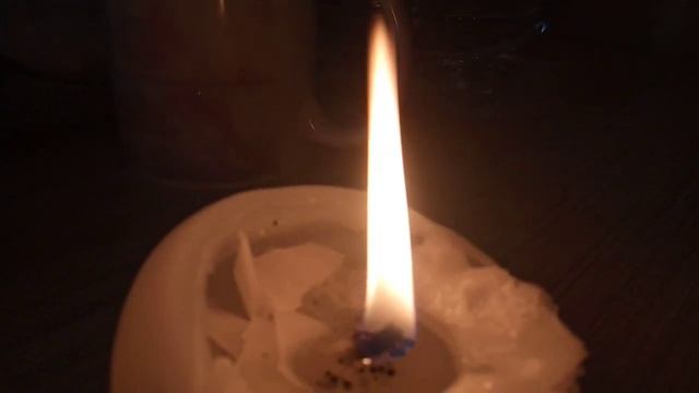 На свечу и на воду могу смотреть бесконечно смотреть онлайн