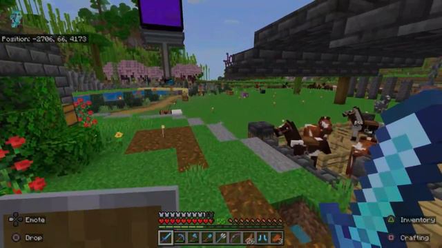 OUR PERFECT WORLD | Minecraft Survival: Season 4 Playthru | Episode 10 смотреть онлайн