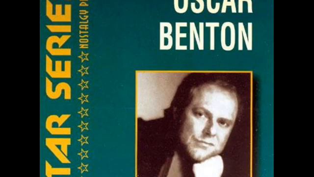 Oscar  Benton
