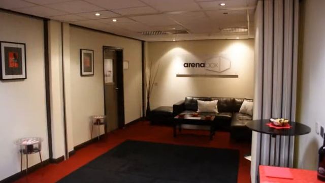 Arenabox Suite at the CIA смотреть онлайн