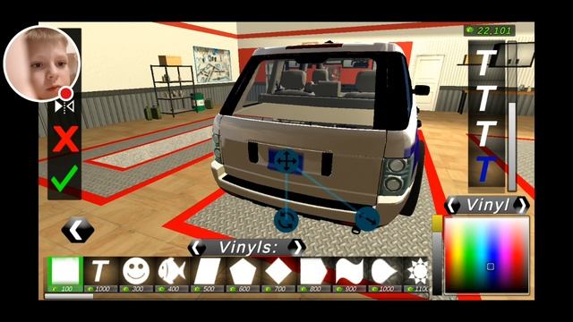 Как сделать полицейскую машину в Car Parking Simulator смотреть онлайн