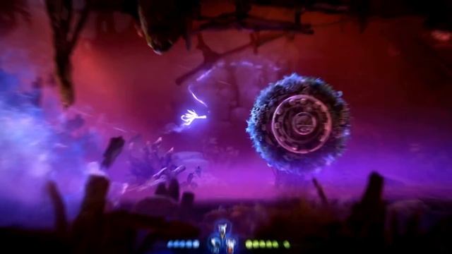 ЛУЧШЕ ЧЕМ HOLLOW KNIGHT ИЛИ ХАЛТУРА ГОДА? ОБЗОР ORI AND THE WILL OF THE WISPS смотреть онлайн