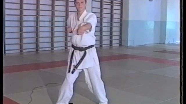 Каратэ киокушинкай для всех. Часть №1 смотреть онлайн