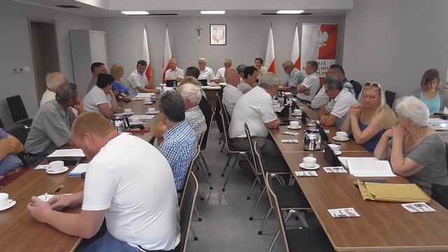 XLIV sesja Rady Gminy Kotlin, 27.06.2022 r. godz. 13.00 смотреть онлайн