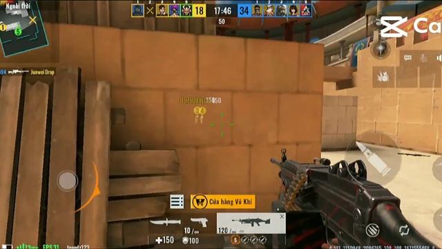 Alpha ace-garena- csgo mobile highlight bắn alpha ace đầu năm смотреть онлайн