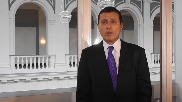 Entrevista Carlos Raul Morales смотреть онлайн