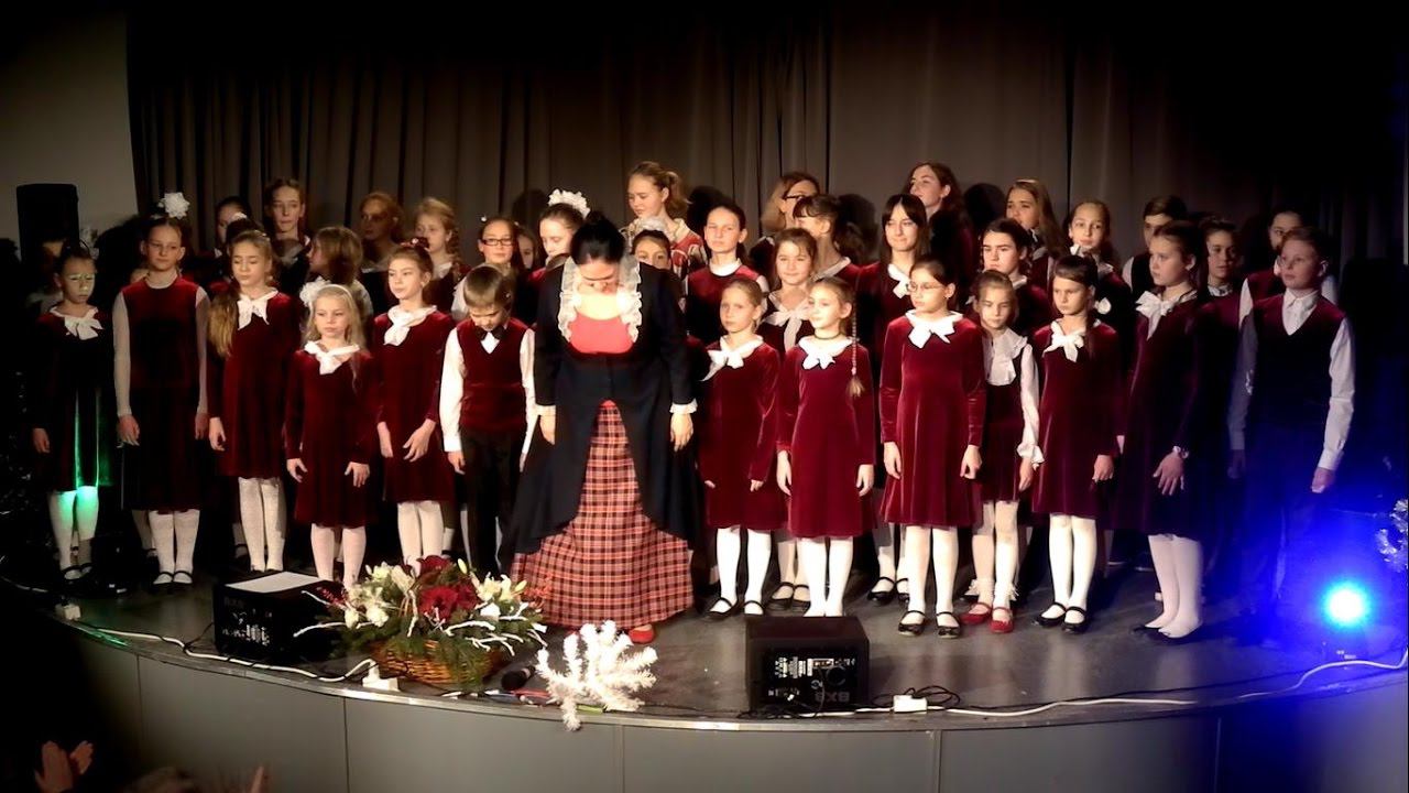 Состоялся Х юбилейный отчётный концерт учеников Елены Сокольской «Новогодний Серпантин» смотреть онлайн