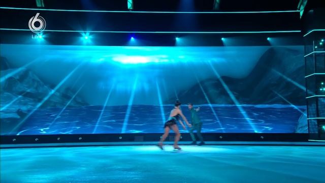 Tommie En Klabera - Arcade // DANCING ON ICE // FINALE