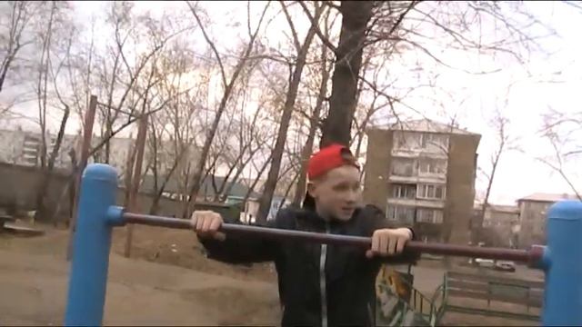 как научиться делать подьём с переворотом (подробная информация) смотреть онлайн