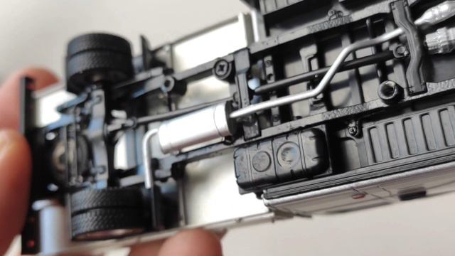 Коллекционная модель в масштабе 1/43 от Наш Автопром Газель Некст А22R33. Совершенство в деталях смотреть онлайн