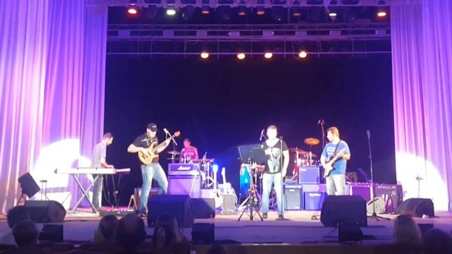 Рок фестиваль - Rock-Noroc 17 июня 2018 г. ГКЦ 