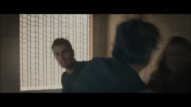 Tris & Four || Divergent || Love The Way You Lie смотреть онлайн