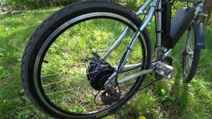 Электровелосипед своими руками, обзор! ?