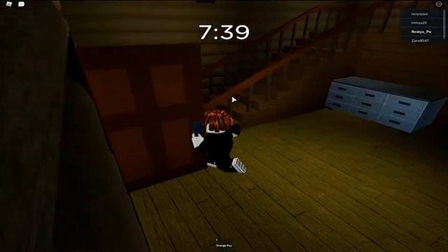 Как спастись от паука в роблокс? Roblox spider паук2 смотреть онлайн