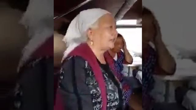 Талантливая бабушка, частушки из жизни .. смотреть онлайн