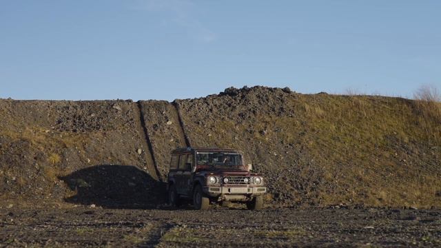 New INEOS Grenadier 4x4 Station Wagon | Made In Austria, Tested In The UK | OFF-ROAD