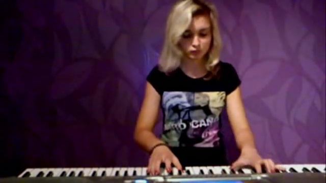Юля Волкова и Дима Билан - Любовь-сука PIANO COVER [By Lero] смотреть онлайн