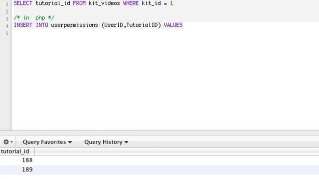mySQL Insert ... Select - Insert many rows based off select смотреть онлайн