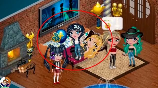 ВСЕ БАГИ С МЕБЕЛЬЮ В ИГРЕ АВАТАРИЯ смотреть онлайн