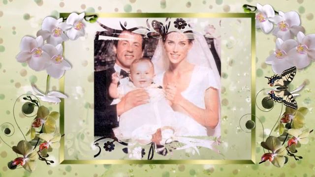 Пример СЛАЙД ШОУ на Юбилей смотреть онлайн