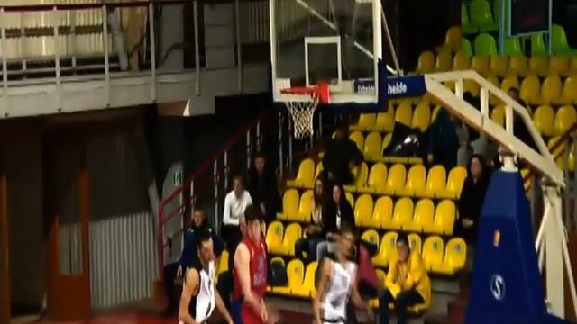 Aleksander Gavrilov PG, 195cm (CSKA, Moscow) смотреть онлайн
