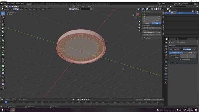 Blender Tutorial | LED downlight смотреть онлайн