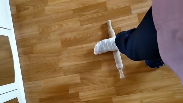Лечебный массаж стоп. смотреть онлайн
