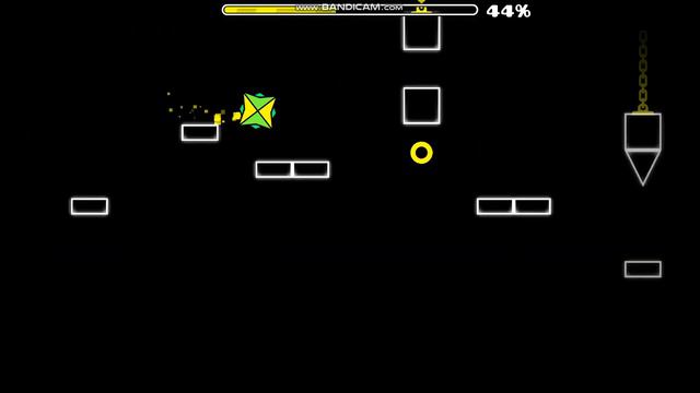 Прохождение уровня Base After Base на 3 монетки | Geometry Dash смотреть онлайн