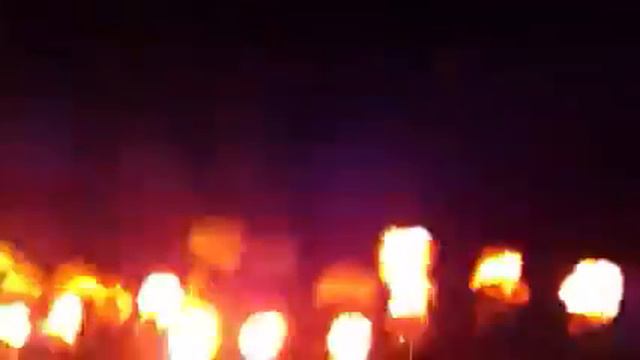 Cambridge May Ball fireworks (p2) смотреть онлайн