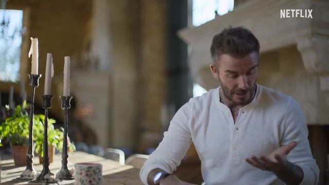 Бекхэм / BECKHAM - Документальный фильм / Трейлер (Озвучка, 2023)