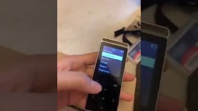 MP3 Player, Mp3 Players with Bluetooth, MUS RUN, 32GB Portable Music Player for Kids смотреть онлайн
