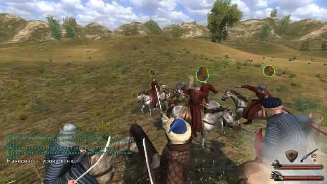 Mount & Blade: Огнем и мечом - Прохождение - #9 - Первые победы смотреть онлайн