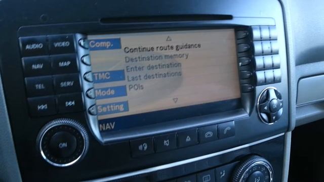 Keyless engine Start-Up Mercedes-Benz ML 320 CDI 4MATIC смотреть онлайн