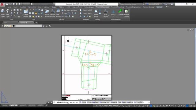 Promine AutoCAD Tip of the Week: The VPLAYER Command смотреть онлайн
