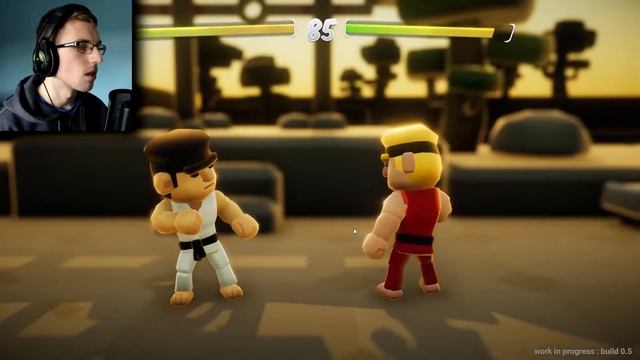 KICKING ASS AND GETTING ASS KICKED!! | Irrational Karate смотреть онлайн