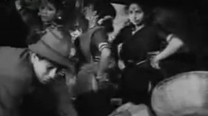 Радж Капур «Бродяга» (1951), Песня из фильма